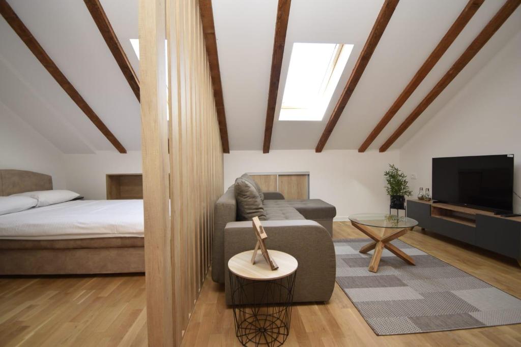Studio apartment Art Zone II photo 2