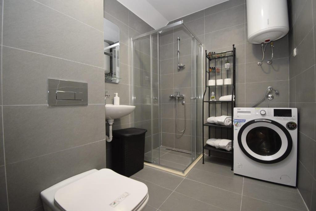 Studio apartment Art Zone II photo 3