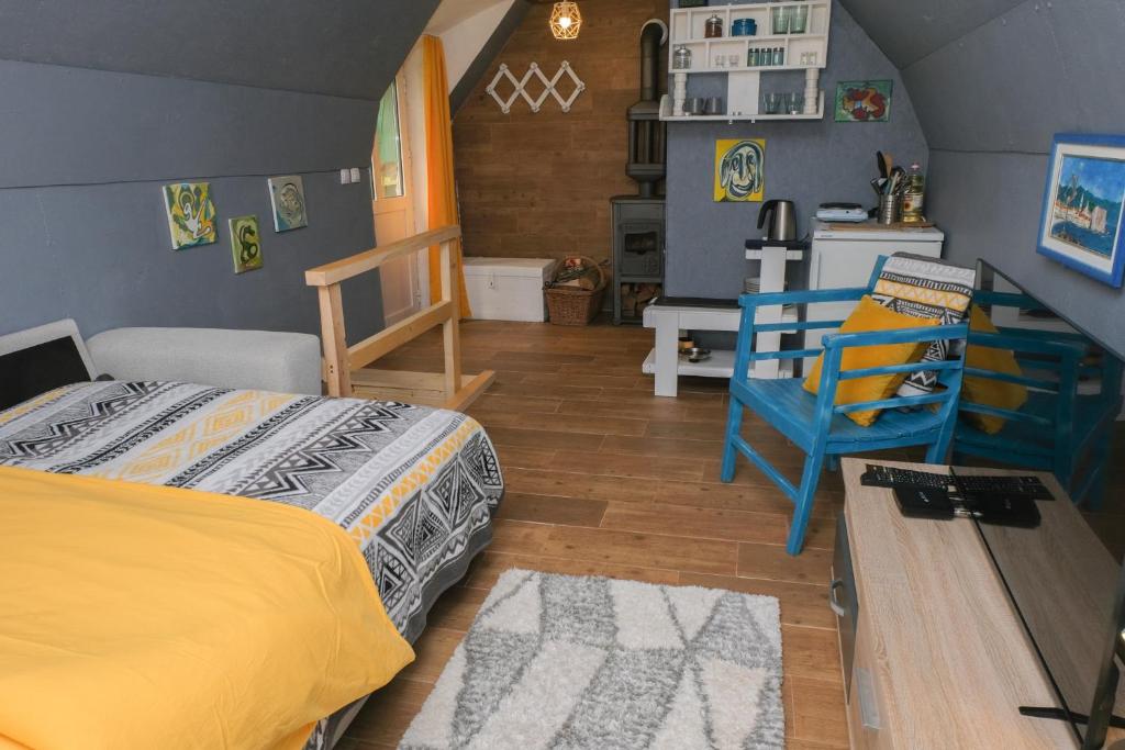 4NORTH Tiny house on the Durmitor's ring photo 2
