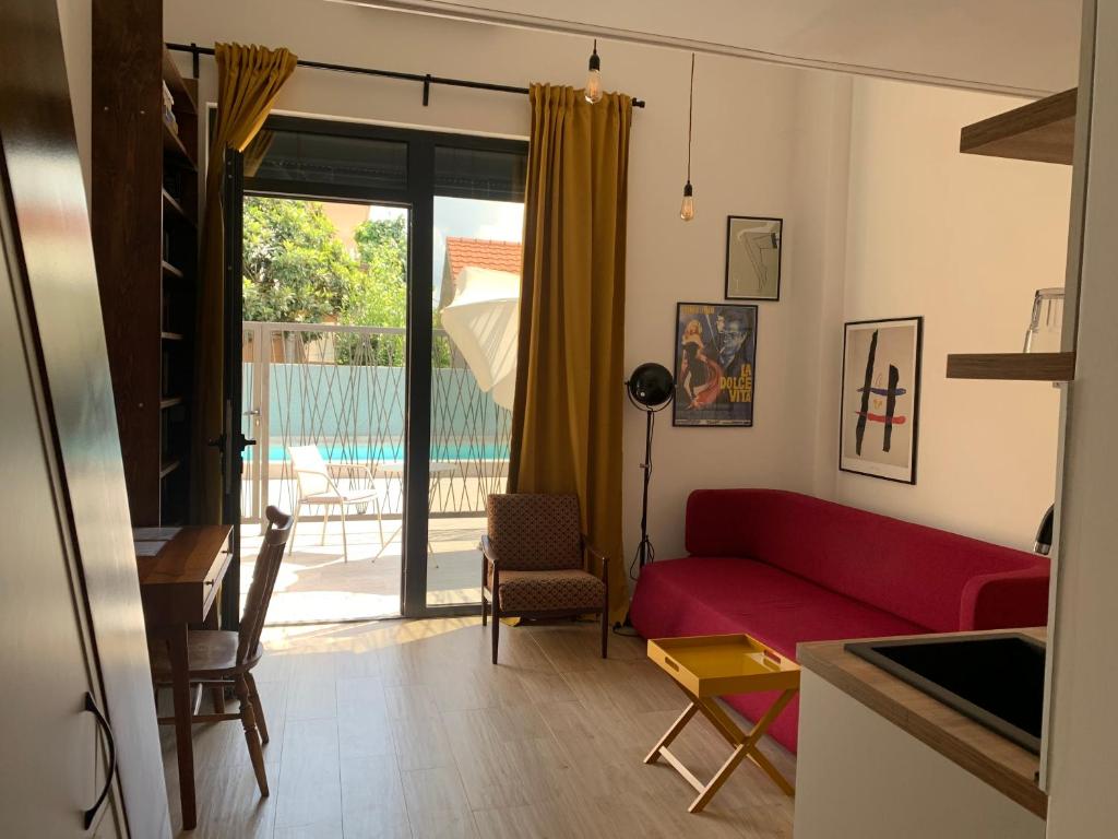 Sunny studio apartment Chiara photo 2