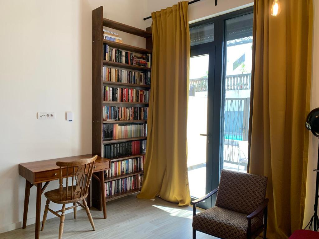 Sunny studio apartment Chiara photo 3