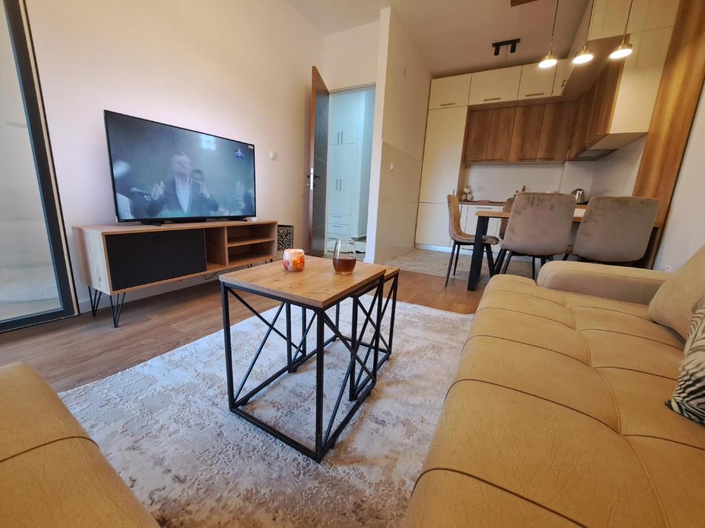 Stunning view apartment Bijela — photo 1