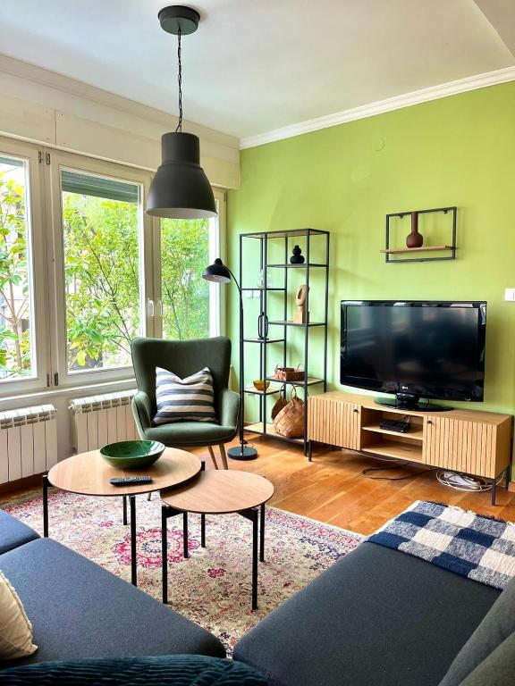 Sunny apartments — photo 1