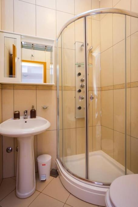 Seafront Villa with Private Pool in Dobra Voda photo 3