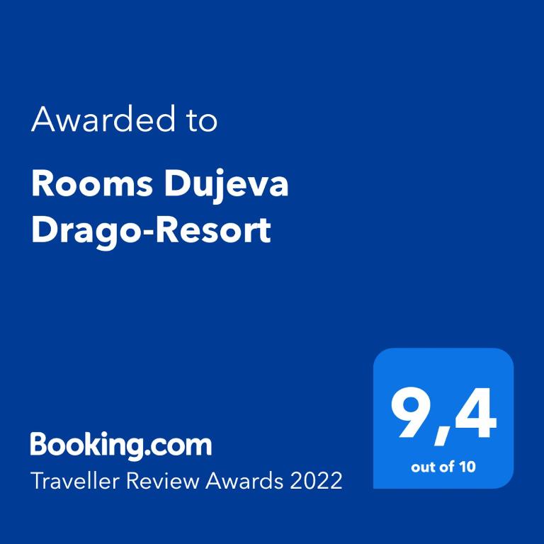 Rooms Dujeva Drago-Resort photo 3