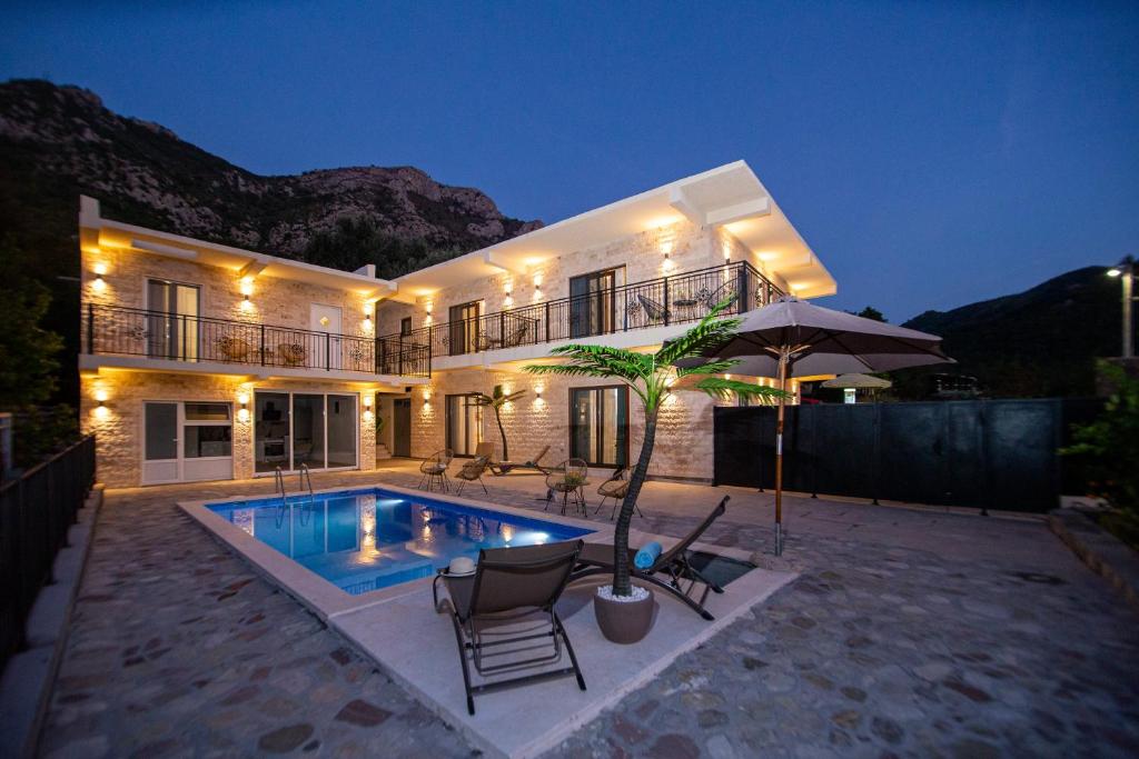 Stone Villa with pool Montenegro Star photo 2