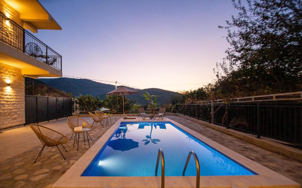 Stone Villa with pool Montenegro Star photo 3