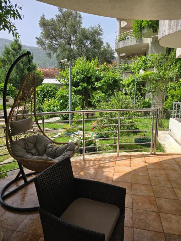 Roman Garden Apartment photo 3