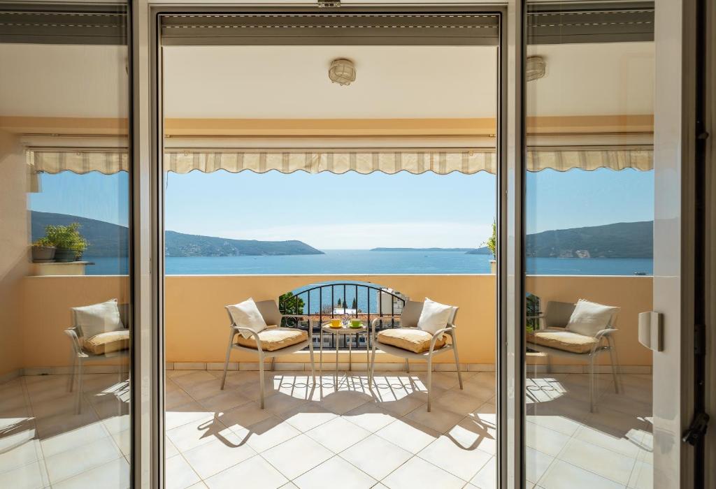 What a view! Apartment Herceg Novi photo 2