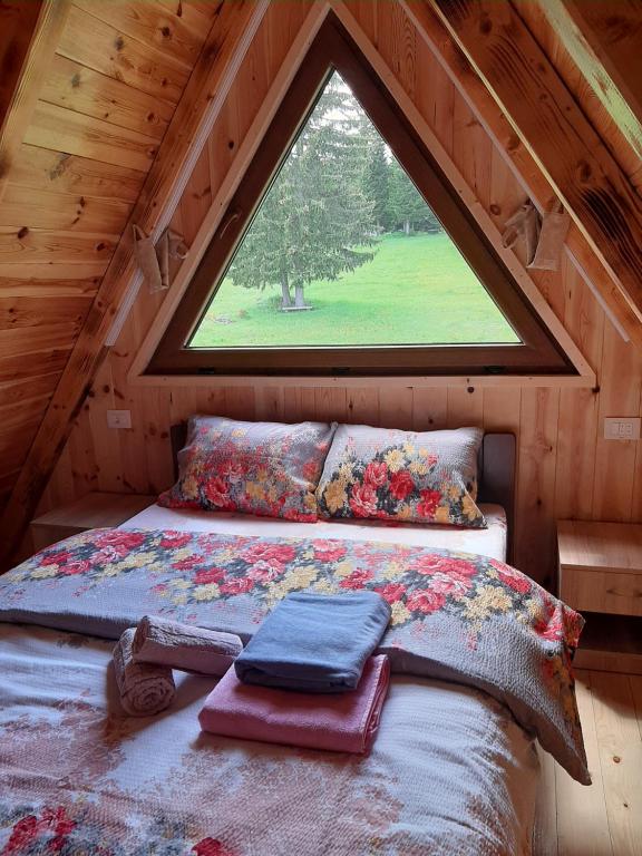 Wooden cottage Podgora photo 2