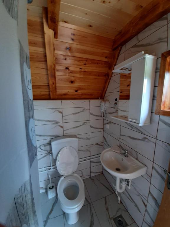 Wooden cottage Podgora photo 3