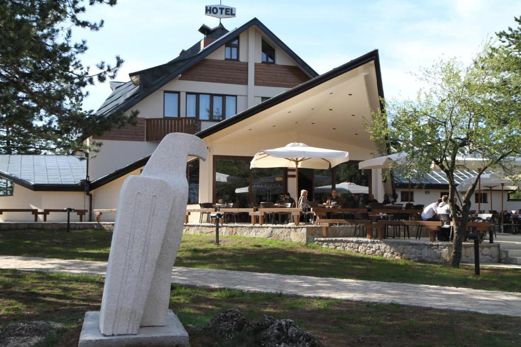 Hotel Trebjesa — photo 1
