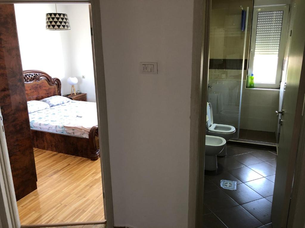 Square apartment Podgorica photo 3