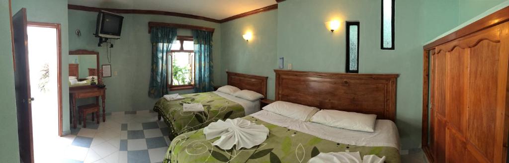 Hotel Tres Marías photo 2