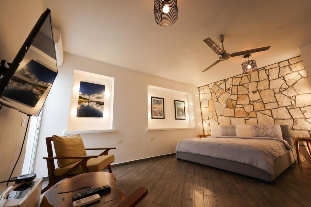 Studio in Cozumel Downtown photo 2