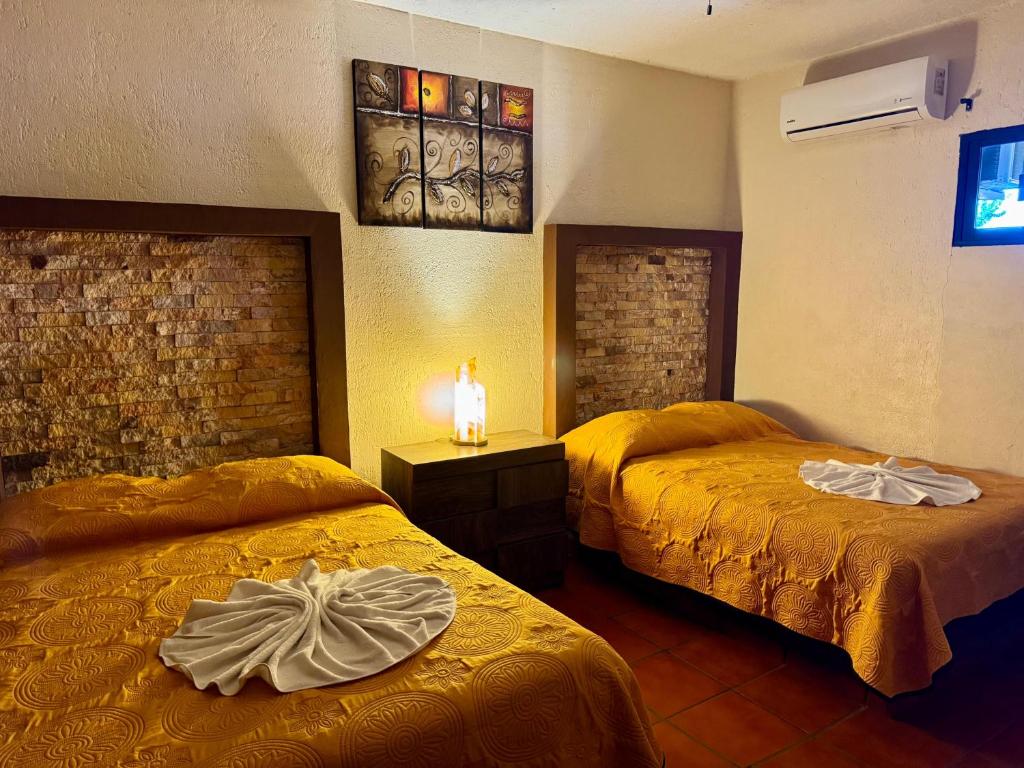 Hotel Sta Cruz Oaxtepec photo 2