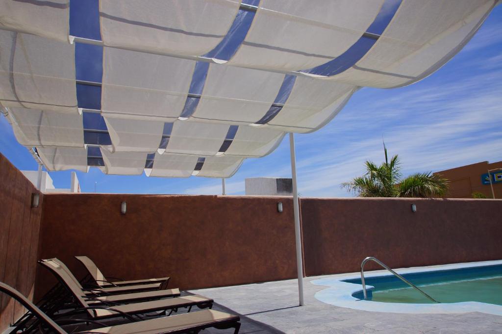 Hotel Zar La Paz photo 2