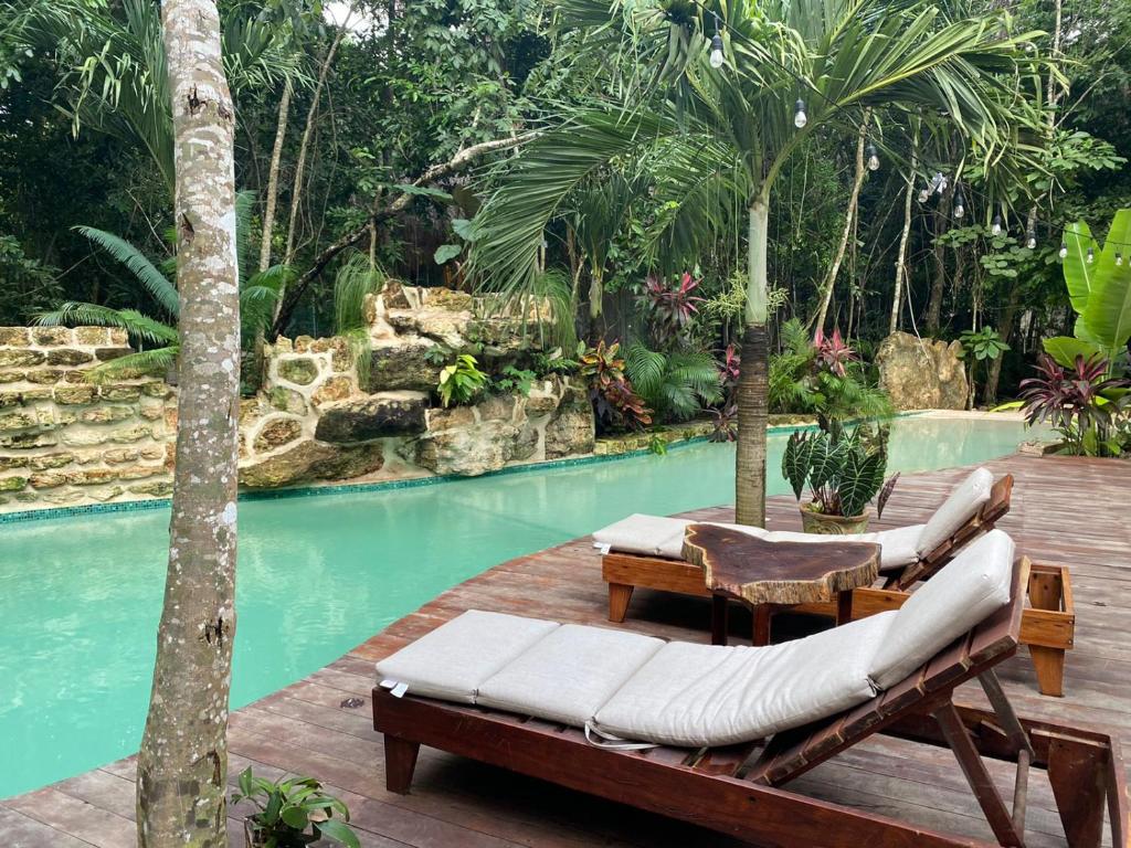 Xoot Ka’Ana villa fantasía — photo 1
