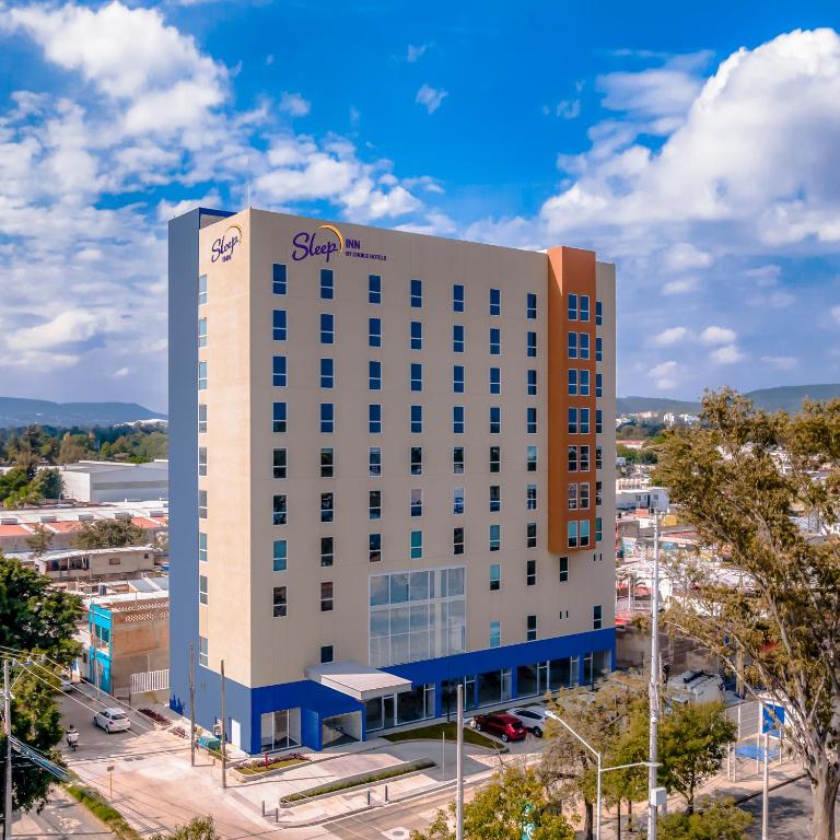 Sleep Inn Guadalajara Galerias — photo 1