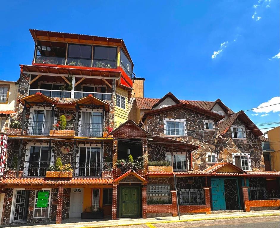 Hotel & Suites Cerro Roj0 photo 3