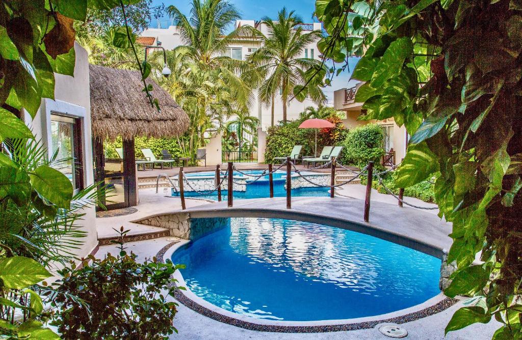 Riviera del Sol Amazing Double Queen Junior Suite 304 photo 3