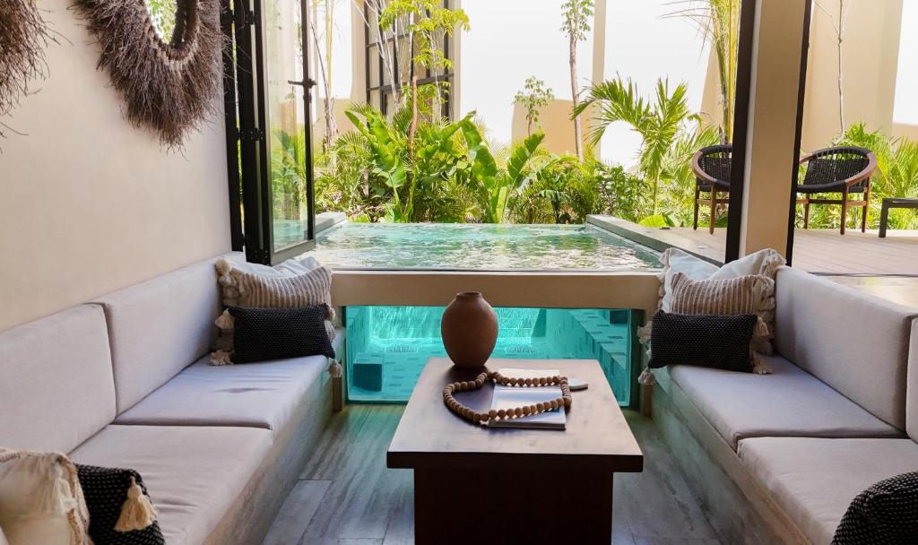 Trobbu Boutique Collection Tulum - All inclusive photo 2