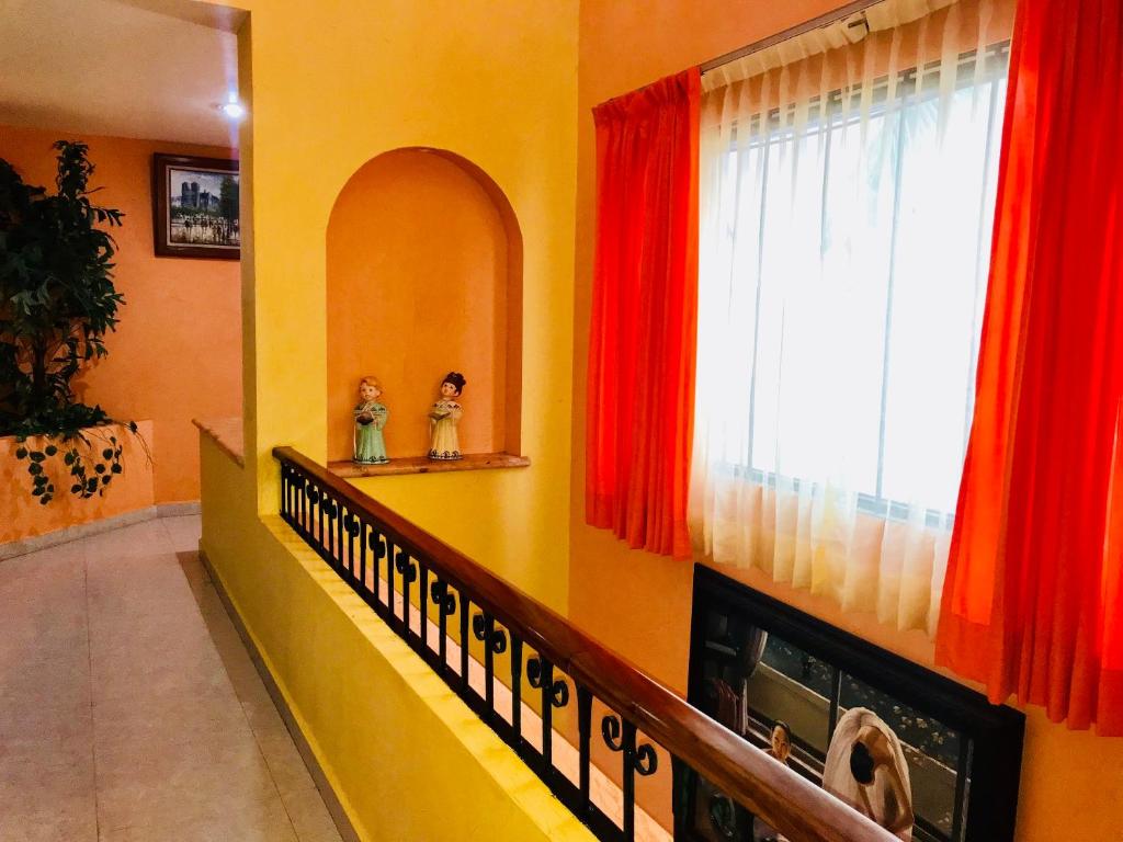 Sunset Double Room in Stunning Villa Playacar Ii — photo 1