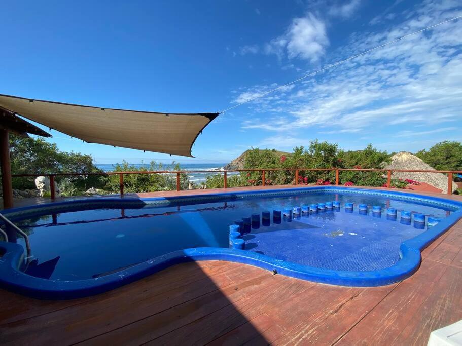 Siete Piedras Beachfront Village photo 3