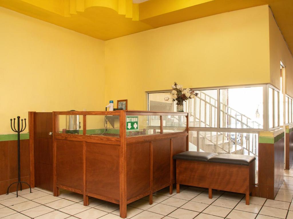 Hotel Santa Cruz photo 2