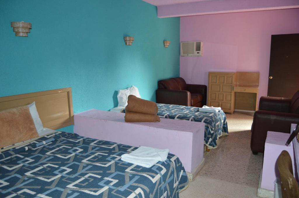 Hotel Tamuin photo 2