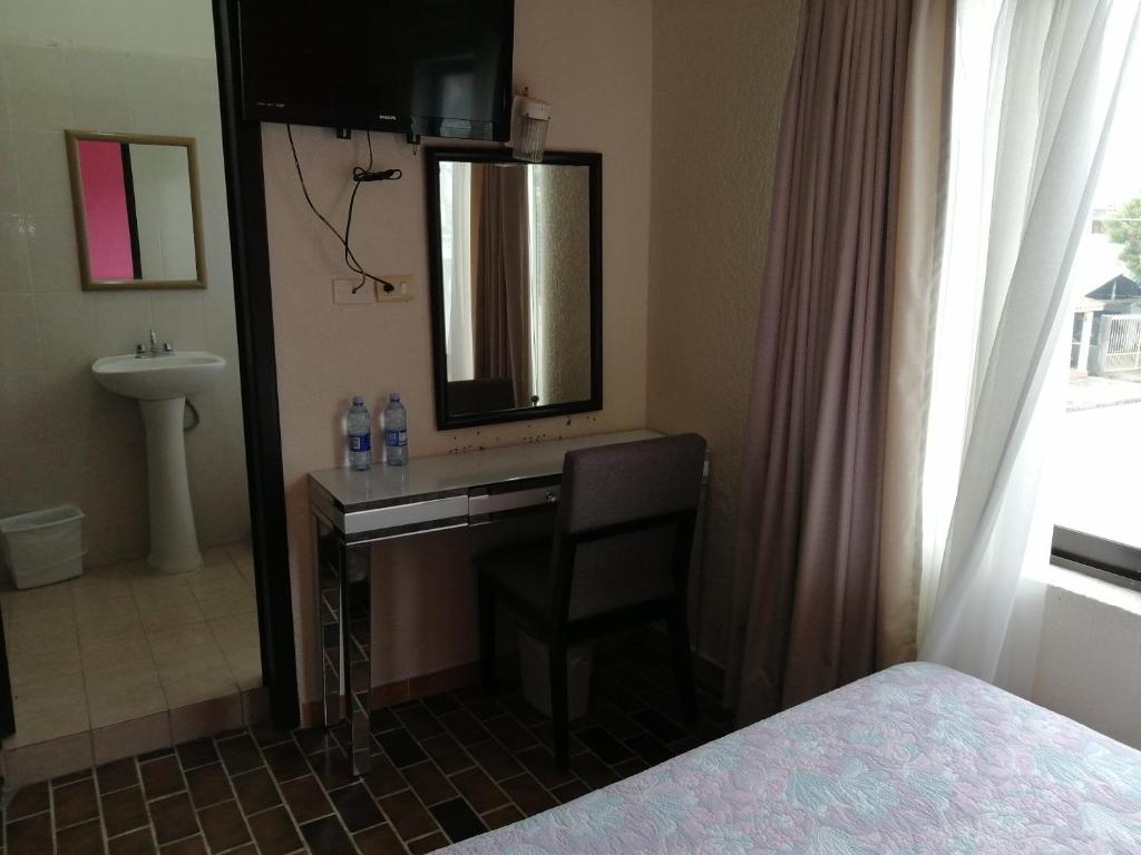Hotel Tamuin photo 3