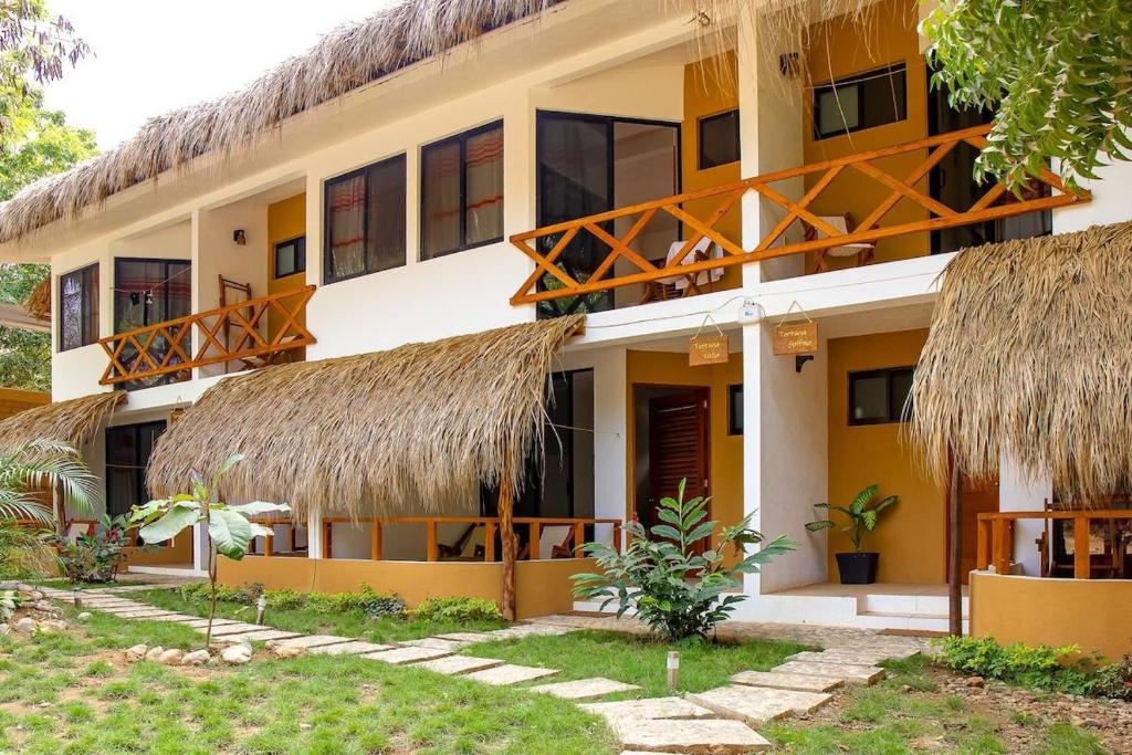 Casa Yoo Bigu Mazunte — photo 1