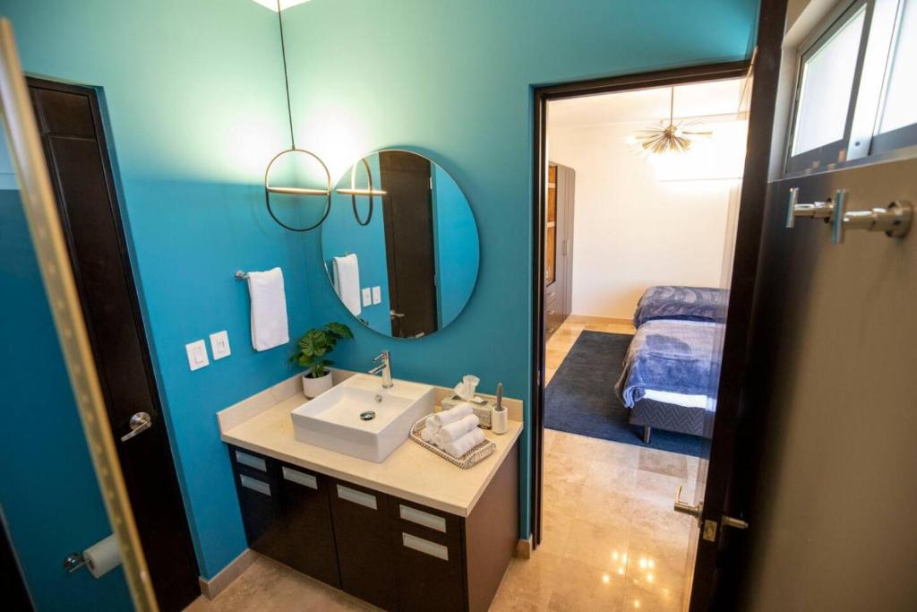 Stunning 2BR Oceanview Contemporary Condo in Cabo photo 3