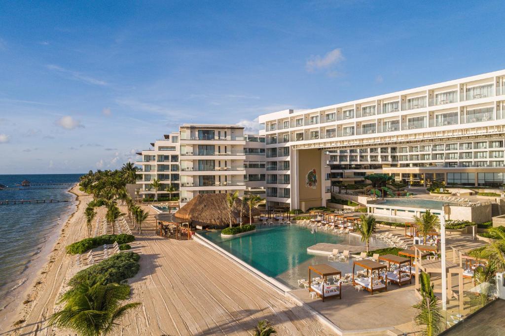 Sensira Resort & Spa Riviera Maya All Inclusive — photo 1