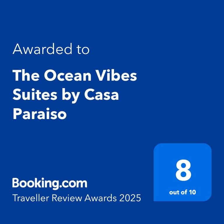 The Ocean Vibes Suites by Casa Paraiso photo 2