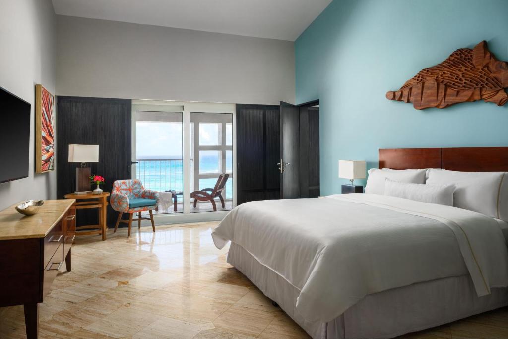 The Westin Resort & Spa Cancun photo 2