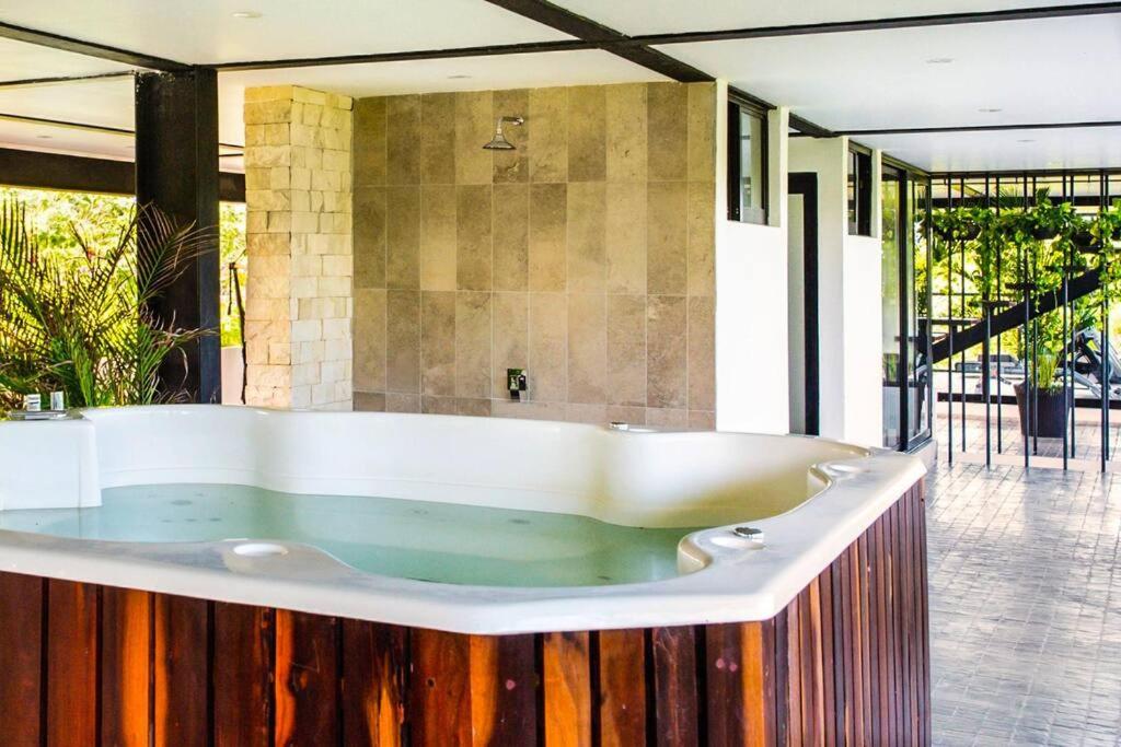 Rooftop Pool Paradise with Jungle Views photo 3