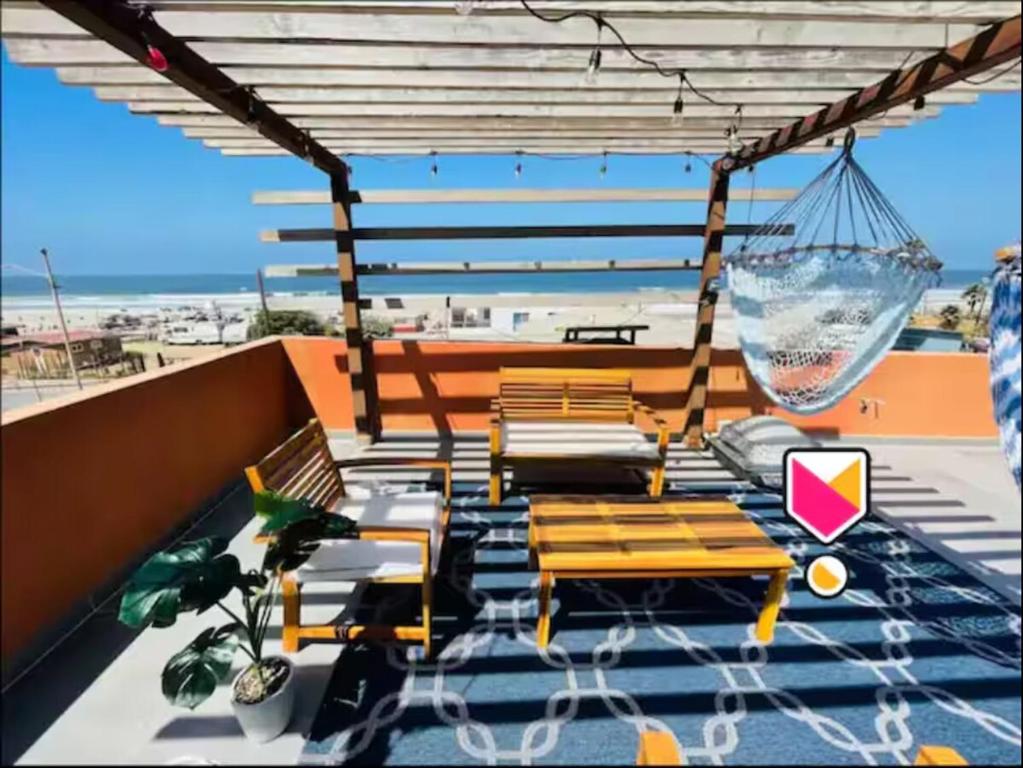 Steps to the sand with Balcony and Ocean View — photo 1