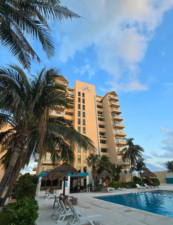 The Luxe Coastal Duplex Beach at SALVIA CONDOMINIUMS — photo 1