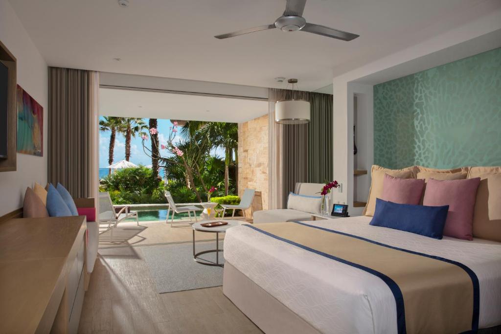 Secrets Riviera Cancún Resort & Spa - Adults Only - All inclusive photo 2