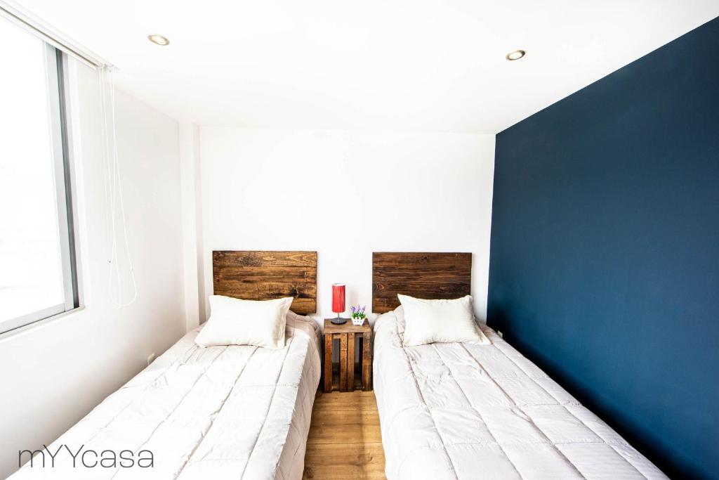 Sophisticated Park Venue Apartment Near Polanco - Nadal 101 photo 2