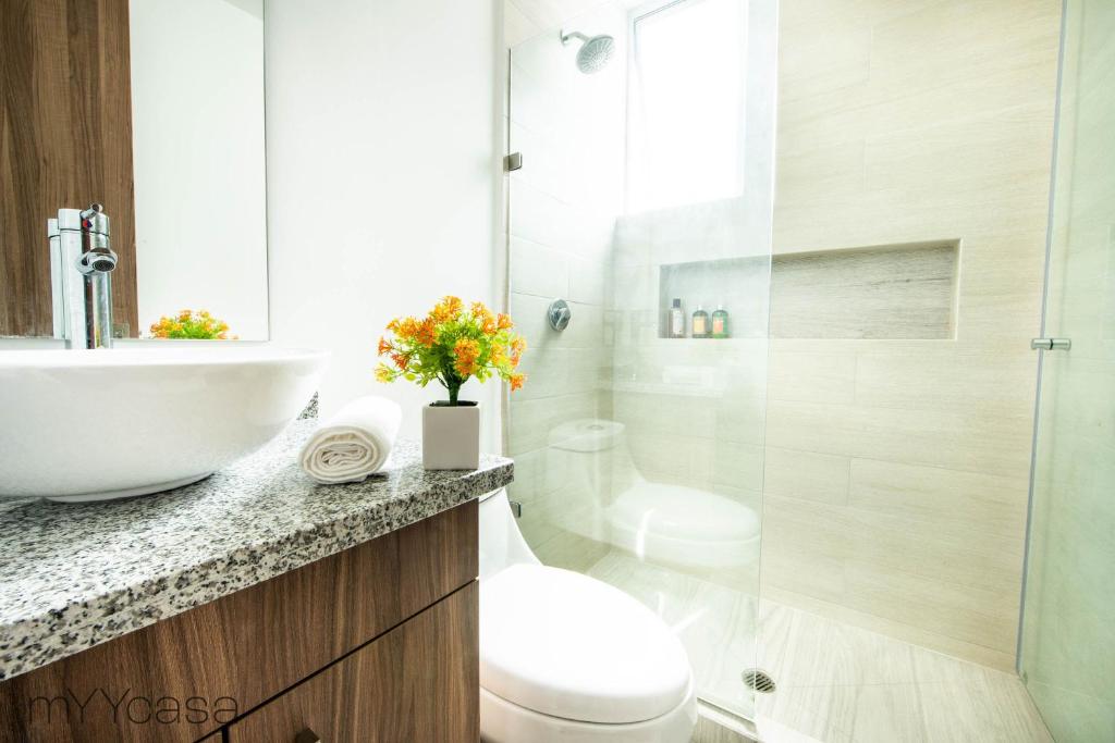 Sophisticated Park Venue Apartment Near Polanco - Nadal 101 photo 3
