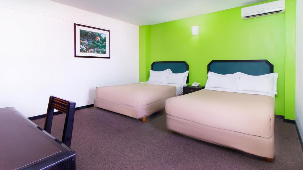 CHN Hotel Monterrey Santa Fe photo 2