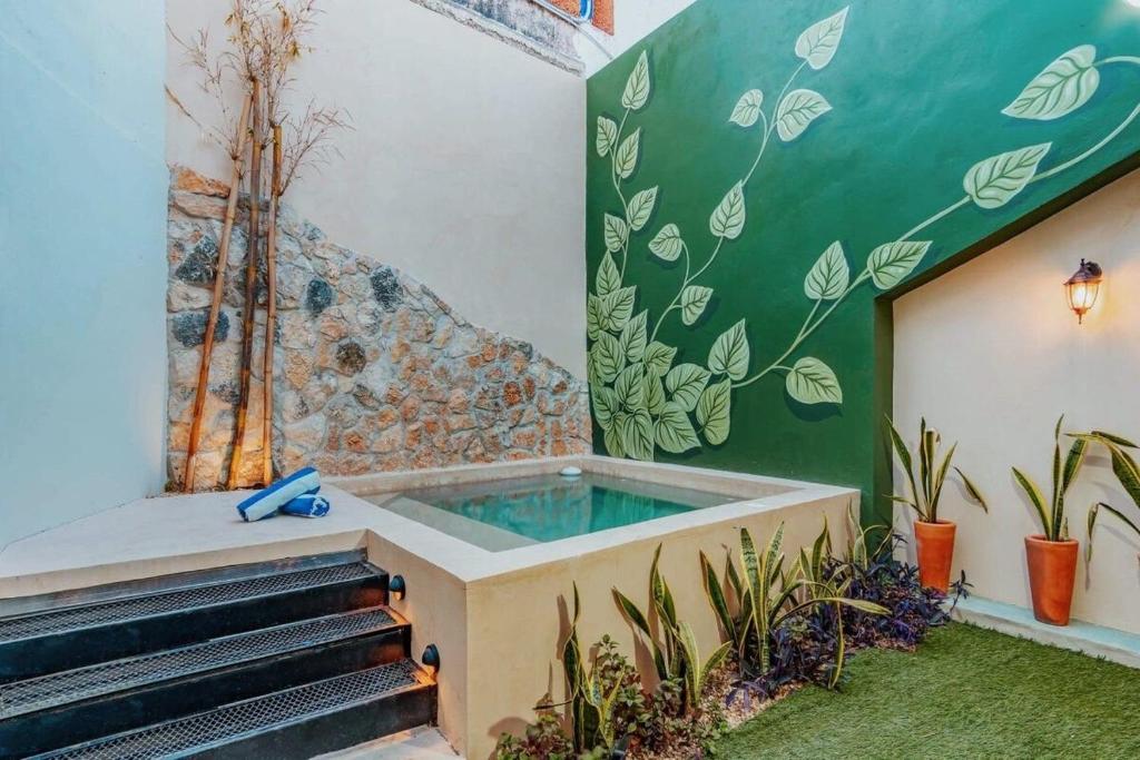 Ya ax nah Luxury house in downtown Mérida — photo 1