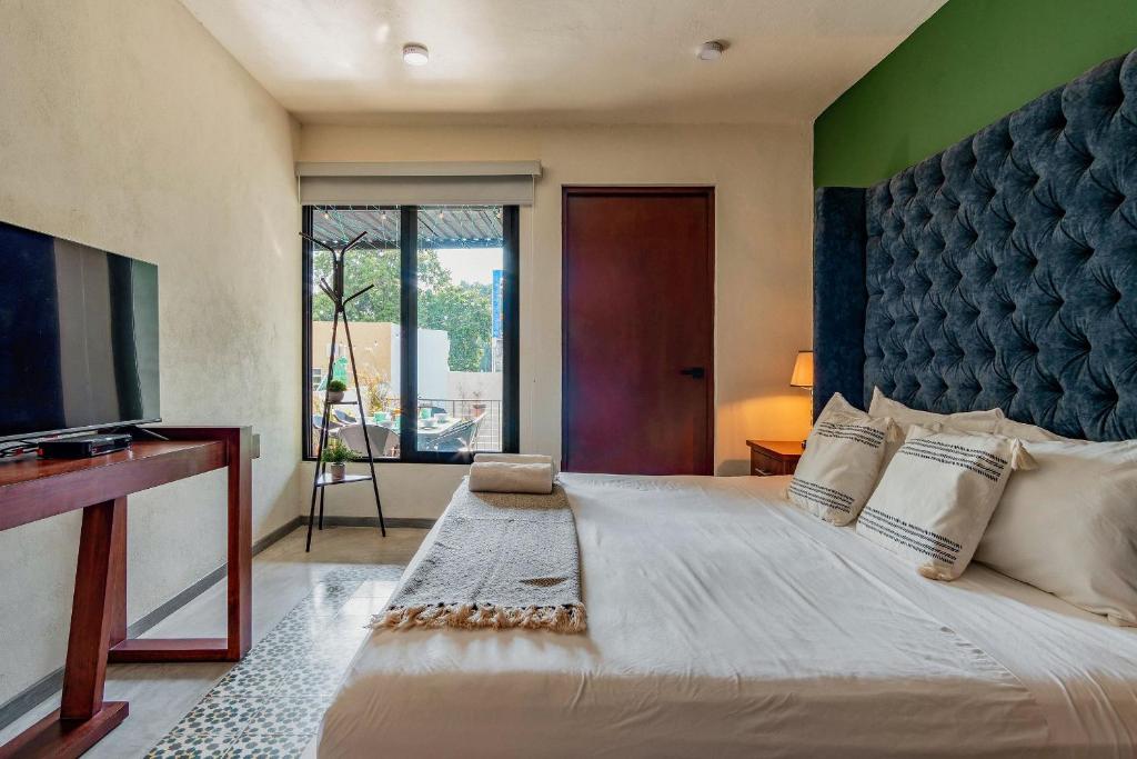 Ya ax nah Luxury house in downtown Mérida photo 2