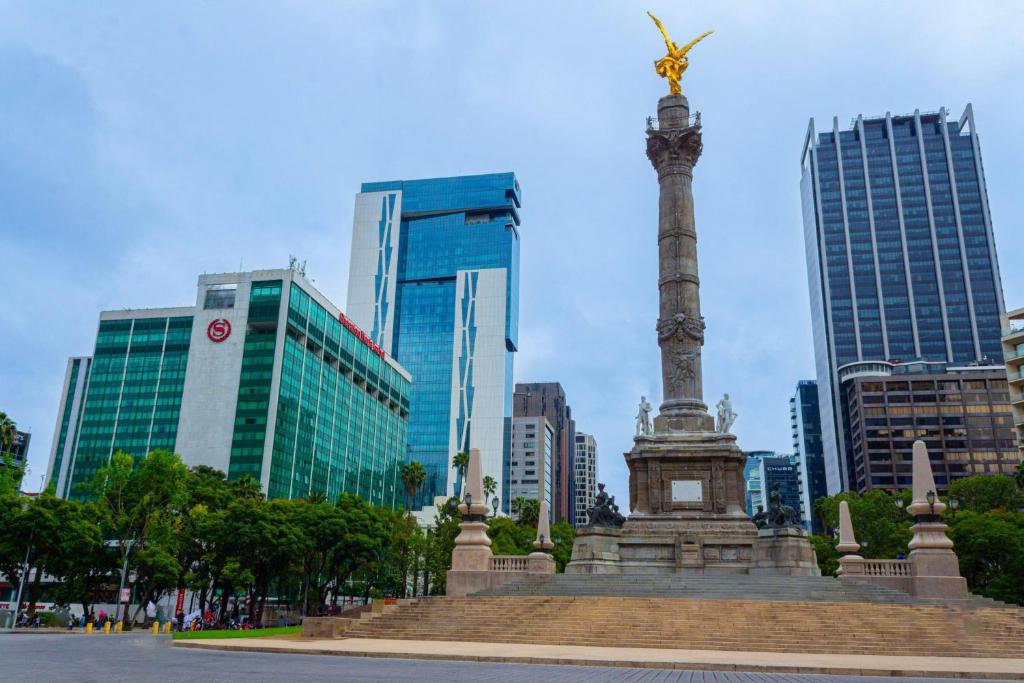 Sheraton Maria Isabel Mexico City Reforma photo 3