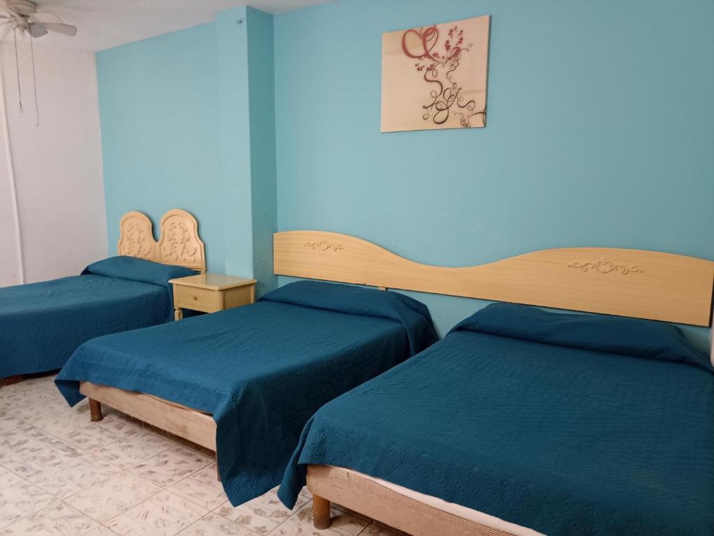 Hotel San Carlos photo 2