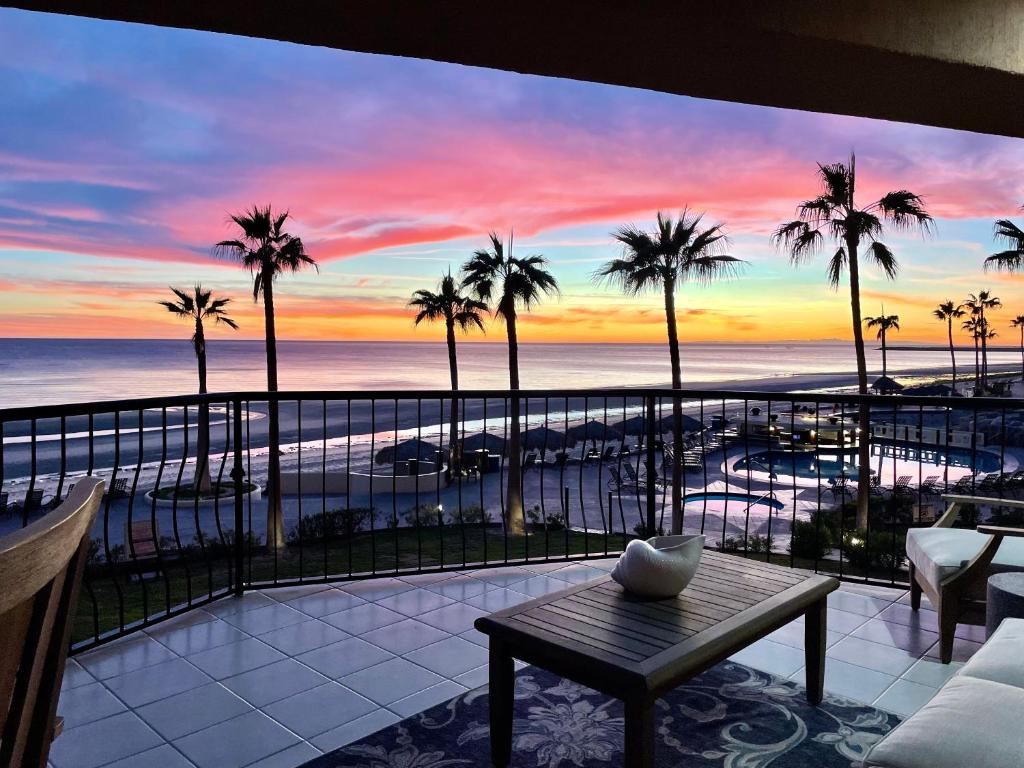 Sonoran Sea Resort BEACHFRONT Condo E203 photo 2