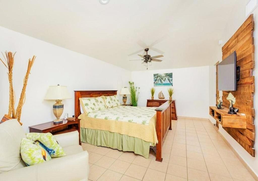 Two-Story 2-Bedroom Beachfront Penthouse at Princesa Resort - BeachBumCondos photo 2