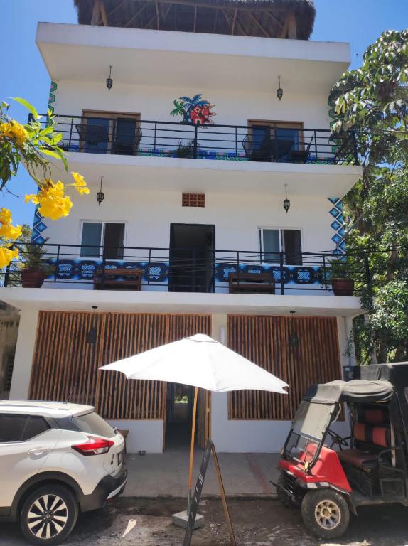 DownTown Rooms San Pancho Mexico — photo 1